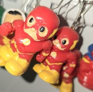 Only 3 made Ooshies Pencil Topper Blind Capsule keychain Flash